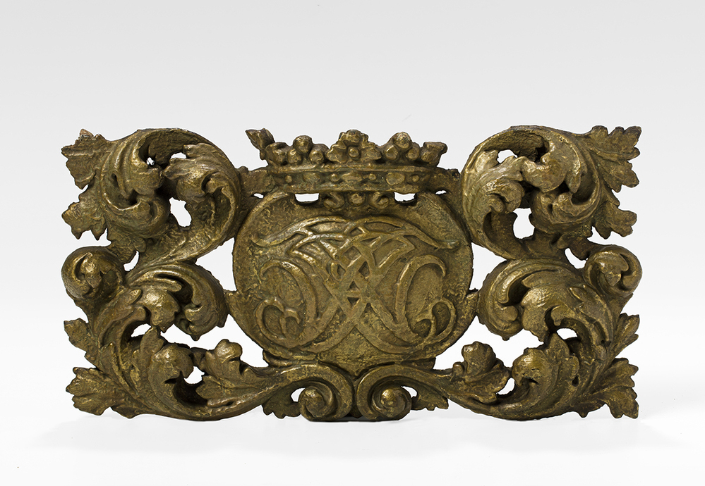 Wapenschild, Borg Rikkerda te Lutjegast